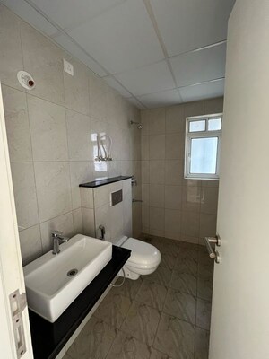 Bathroom in 2 BHK Apartment at Godrej Nurture Pune, Mamurdi – for Sale