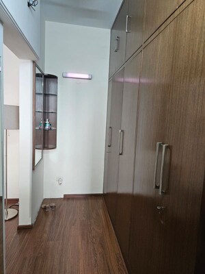 Bathroom in 3 BHK Villa at RWA Apartments Sector 26, Sector 26 – for Rent