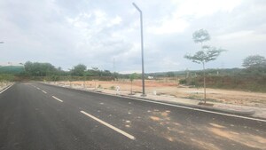 Plot Area in  Plot at Kumbalgodu – for Sale