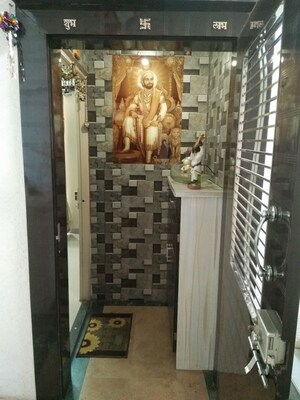 2 BHK Apartment – Exterior View View at Vyas Ranjeet, Kothrud - for Rent