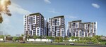 3 BHK + Prayer Room,Basement 2020 Sq.Ft. Apartment in Khajaguda