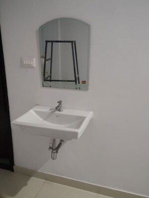 Bathroom in 1 BHK Independent House at Adil Nagar – for Rent