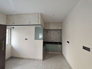 Kitchen in 2 BHK Builder Floor at Devarachikkana Halli – for Rent