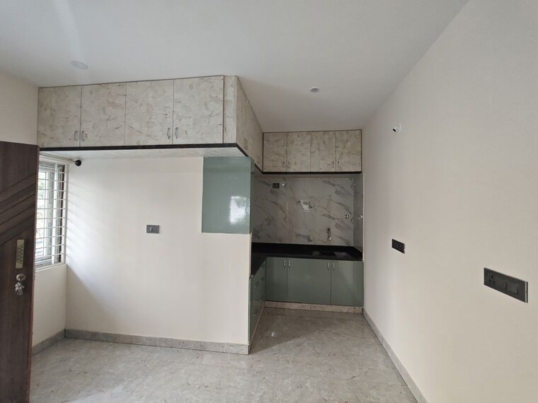 Kitchen, devarachikkana halli 2 Bedroom 1000 Sq.Ft. Builder Floor In Devarachikkana Halli Bangalore 10642048