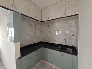 Kitchen in 2 BHK Builder Floor at Devarachikkana Halli – for Rent