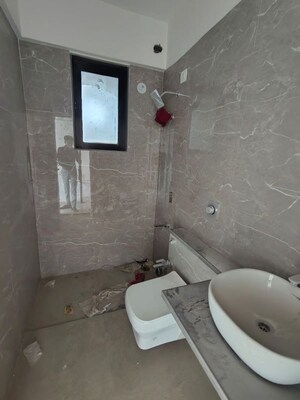 Bathroom in 2 BHK Apartment at Santacruz West – for Rent