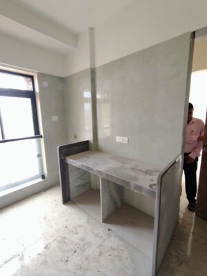 Kitchen in 2 BHK Apartment at Santacruz West – for Rent