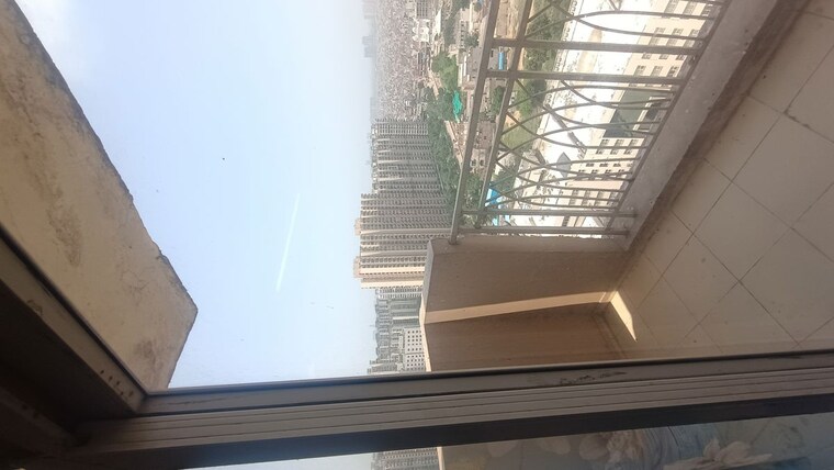 Balcony, mahagun-mywoods 2 Bedroom 935 Sq.Ft. Apartment In Sector 16c Greater Noida Greater Noida 10642065