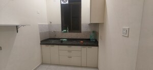 Kitchen in 1 BHK Apartment at Alamdar The Auro, Lower Parel – for Rent