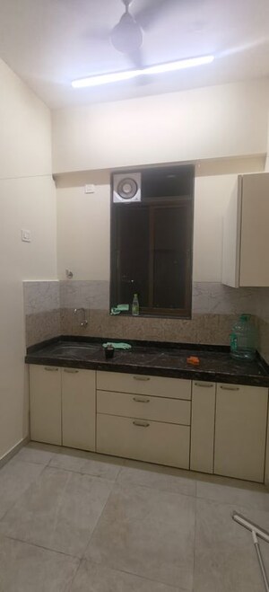 Kitchen in 1 BHK Apartment at Alamdar The Auro, Lower Parel – for Rent