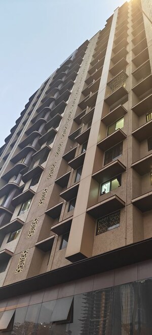 1 BHK Apartment – Exterior View View at Alamdar The Auro, Lower Parel - for Rent