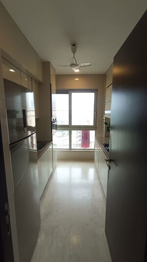 Kitchen/pantry in 2 BHK Apartment at Tricity Montview, Sanpada – for Rent