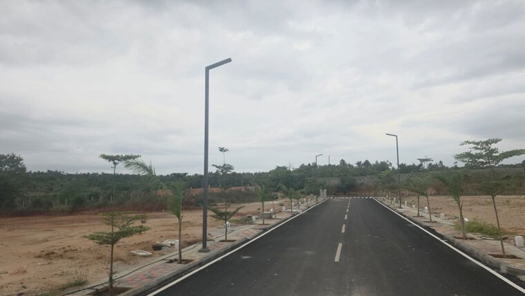 undefined, kumbalgodu  1200 Sq.Ft. Plot In Kumbalgodu Bangalore 10642077