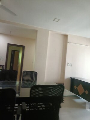 Living Room in  Office Space at Kavuri Hills – for Rent