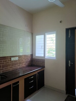 Kitchen in  Office Space at Kavuri Hills – for Rent