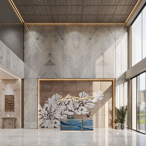 Staircase in  Showroom at Piplod – for Sale