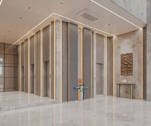 Building Lobby in  Showroom at Piplod – for Sale