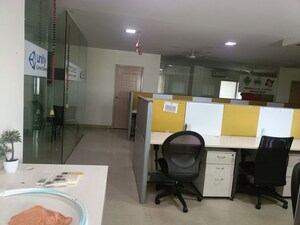 Team Area in  Office Space at Madhapur – for Rent