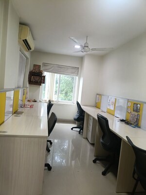 Team Area in  Office Space at Madhapur – for Rent