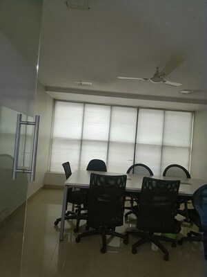 Team Area in  Office Space at Madhapur – for Rent