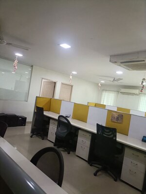 Team Area in  Office Space at Madhapur – for Rent