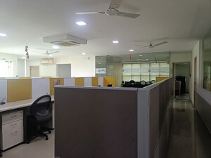 Team Area in  Office Space at Madhapur – for Rent