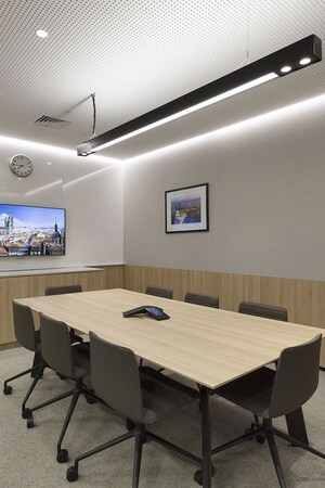 Team Area in  Office Space at Gandhipuram – for Rent