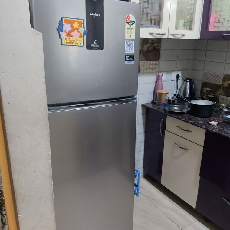 Kitchen, gaur-city-2-14th-avenue 3 Bedroom 1175 Sq.Ft. Apartment In Sector 16c Greater Noida Greater Noida 10642063