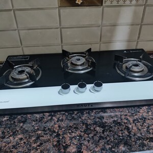 Kitchen in 3 BHK Apartment at Gaur City 2 - 14th Avenue, Sector 16c Greater Noida – for Rent