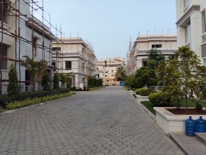 4 BHK Villa – Exterior View View at Bachupally - for Sale