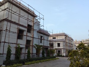 4 BHK Villa – Exterior View View at Bachupally - for Sale