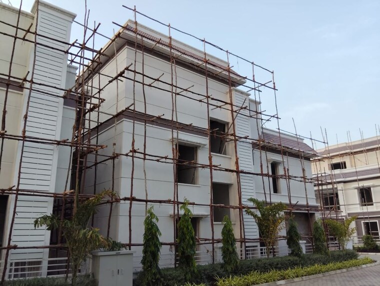 Exterior View, bachupally 4 Bedroom 3430 Sq.Ft. Villa In Bachupally Hyderabad 10594491