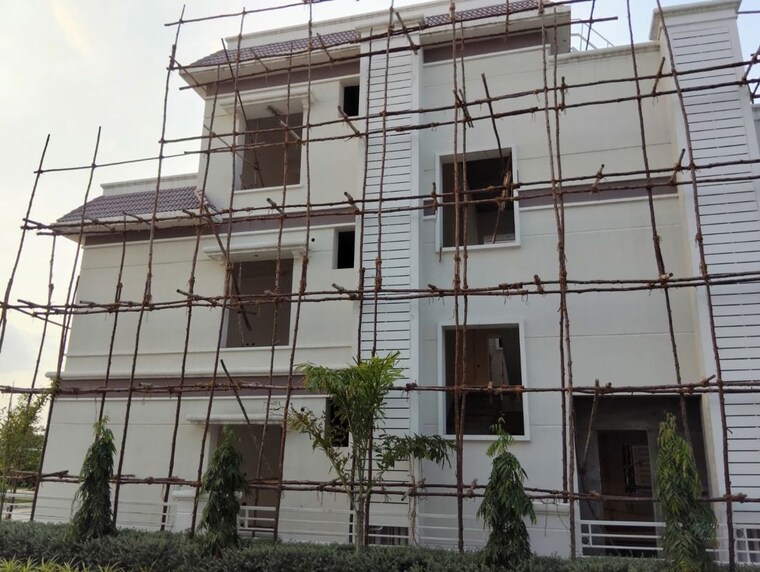 Exterior View, bachupally 4 Bedroom 3430 Sq.Ft. Villa In Bachupally Hyderabad 10594491