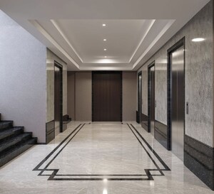 Building Lobby in  Office Space at Piplod – for Sale