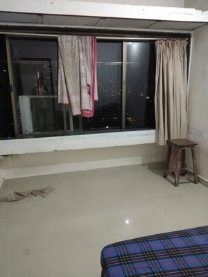 Living Room in 1 BHK Apartment at Mahalaxmi CHS Worli, Worli – for Rent