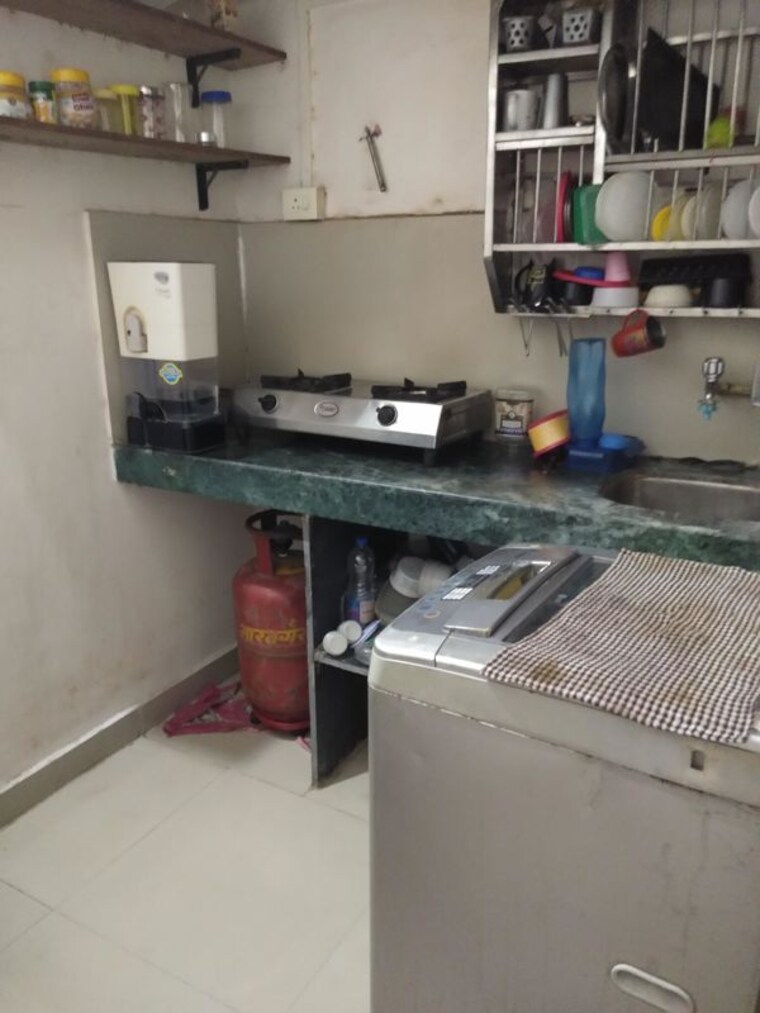 Kitchen, mahalaxmi-chs-worli 1 Bedroom 350 Sq.Ft. Apartment In Worli Mumbai 10642097