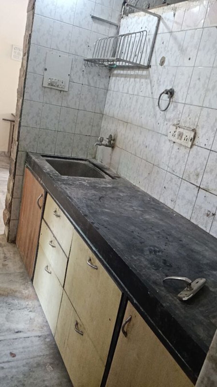 Kitchen, oshiwara 1.5 Bedroom 650 Sq.Ft. Apartment In Oshiwara Mumbai 10642114