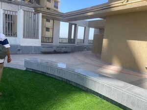 Balcony in 1 BHK Apartment at Chandak Nishchay, Borivali East – for Rent