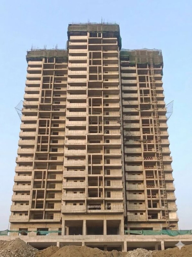 Exterior View, supadha-gamya 4 Bedroom 3475 Sq.Ft. Apartment In Tellapur Hyderabad 10594309