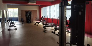 Gym in 2 BHK Apartment at Bren Northern Lights, Jakkuru – for Rent