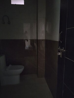 Bathroom in 1 BHK Apartment at Krishna Kunj Apartments Noida, Sector 73 – for Sale