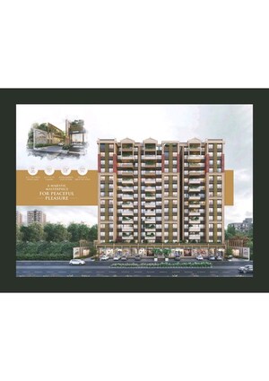 Master Plan in 4 BHK Apartment at Randesan – for Sale