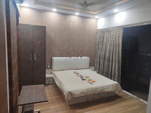 Bedroom in 3 BHK Apartment at Marathon Monte South, Byculla West – for Rent