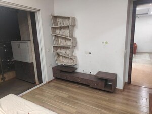 Living Room in 3 BHK Apartment at Marathon Monte South, Byculla West – for Rent