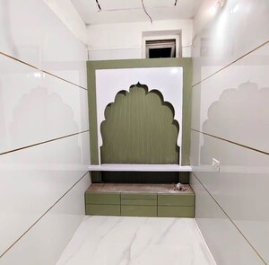 Building Lobby in 3 BHK Apartment at Bollineni Bion, Kothaguda – for Rent