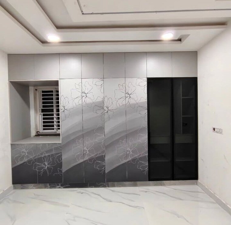 Kitchen, bollineni-bion 3 Bedroom 1985 Sq.Ft. Apartment In Kothaguda Hyderabad 10642128