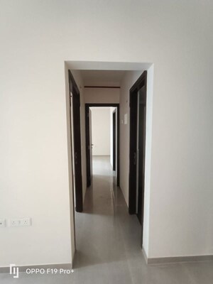 Building Lobby in 1 BHK Apartment at Piramal Vaikunth, Balkum Pada – for Rent