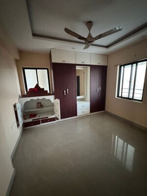 Bedroom in 4 BHK Apartment at Regent Park, Serilingampally – for Rent