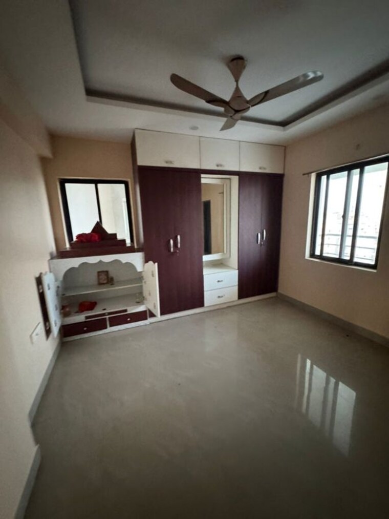 Bedroom, regent-park 4 Bedroom 2590 Sq.Ft. Apartment In Serilingampally Hyderabad 10642111