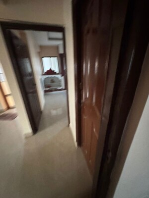 Building Lobby in 4 BHK Apartment at Regent Park, Serilingampally – for Rent